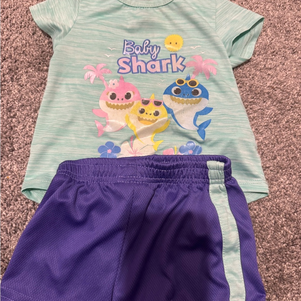 Nickelodeon Aqua Apparel